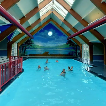 Holiday De Ijsvogel.1 * Voorthuizen